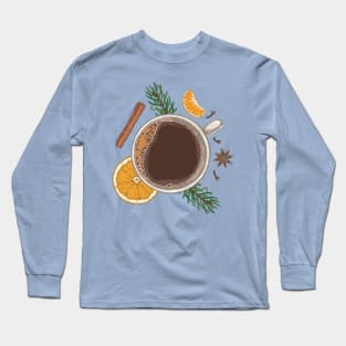 Christmas Morning Long Sleeve T-Shirt